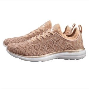 APL Women’s TechLoom Phantom Rose Gold